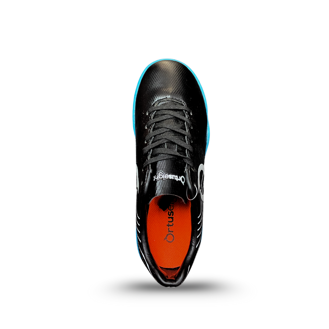 Ortuseight Insignia in Jr Black/White/Cyan
