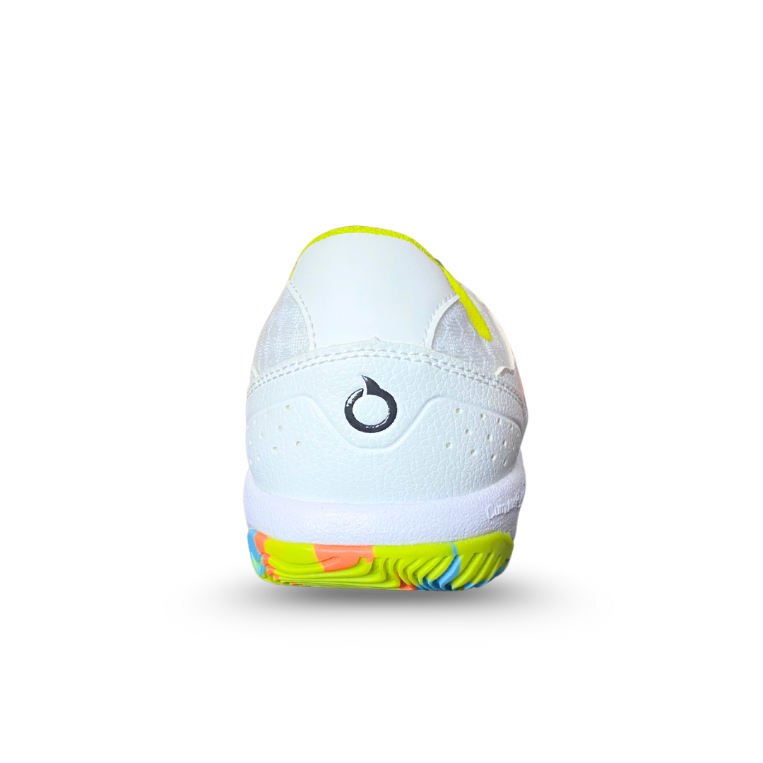 Ortuseight Jogosala Rampage V2 White/Black/Camo