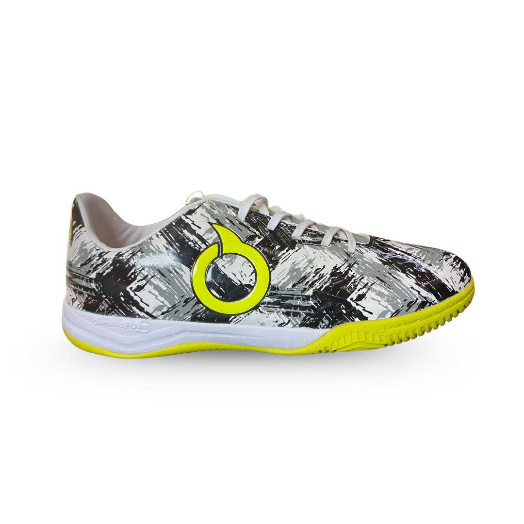 Ortuseight Jogosala Shiver White/Grey/Lime