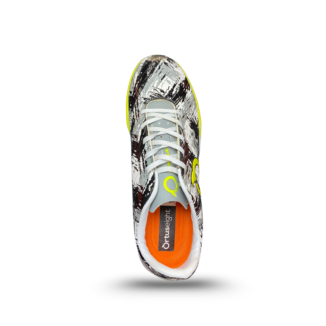 Ortuseight Jogosala Shiver White/Grey/Lime