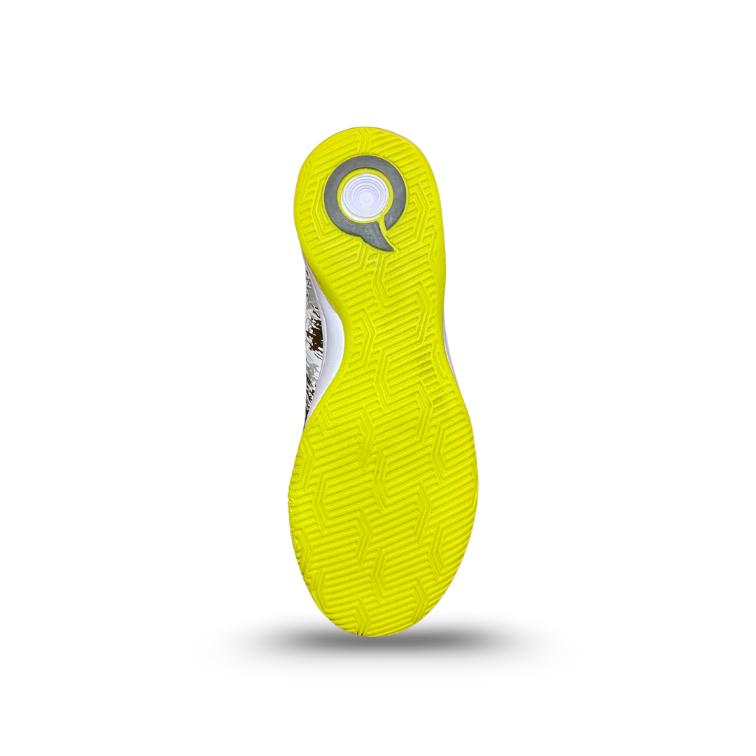 Ortuseight Jogosala Shiver White/Grey/Lime