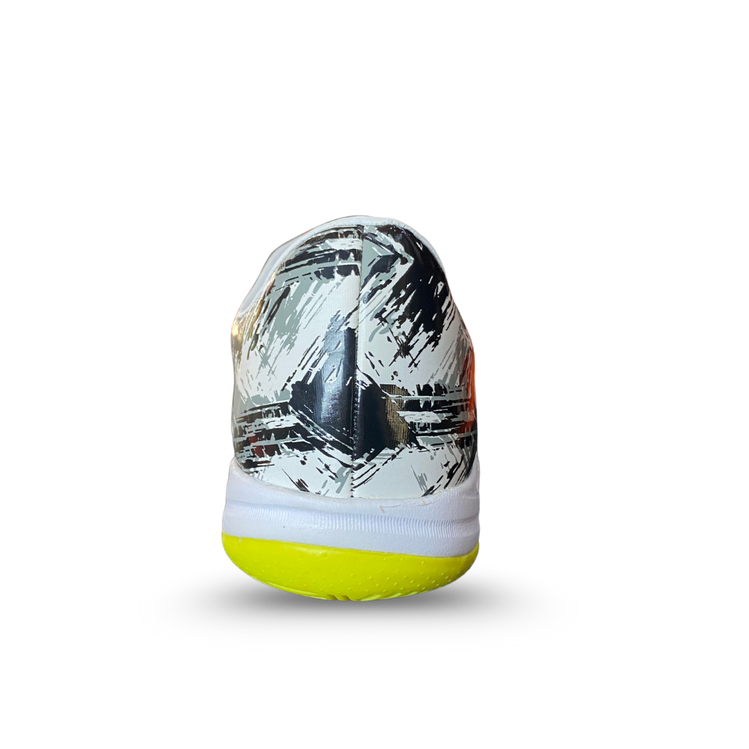 Ortuseight Jogosala Shiver White/Grey/Lime