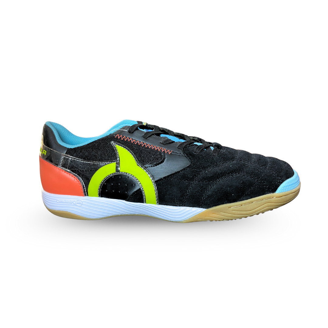 Ortuseight Jogosala Ultima Black/Blue/Ortrange