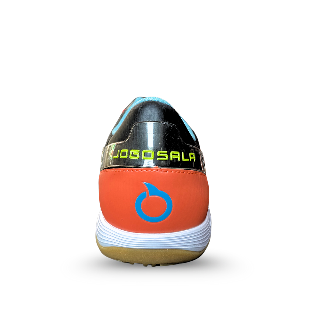 Ortuseight Jogosala Ultima Black/Blue/Ortrange