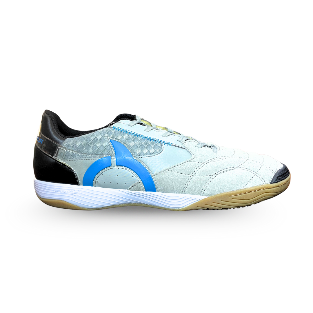 Ortuseight Jogosala Ultima Dark Grey/Black/Cyan