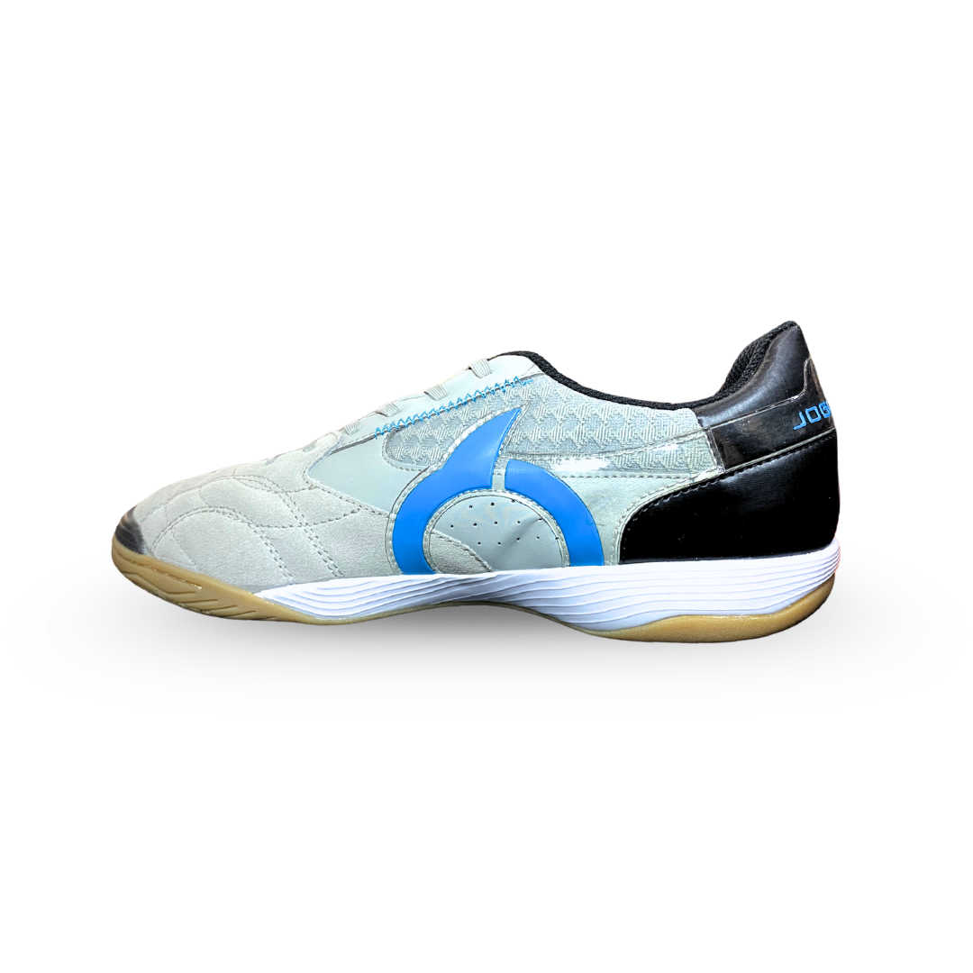 Ortuseight Jogosala Ultima Dark Grey/Black/Cyan