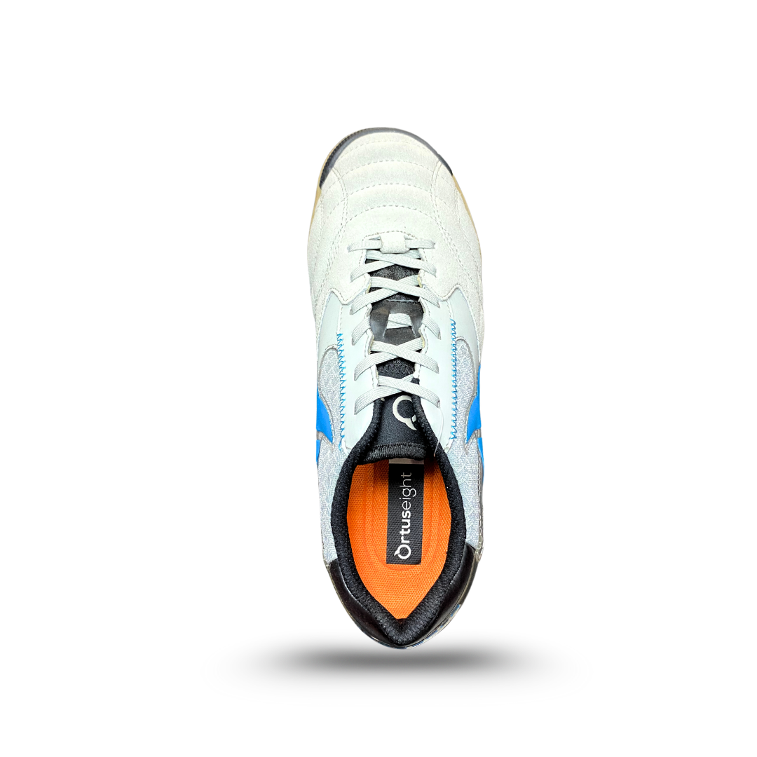 Ortuseight Jogosala Ultima Dark Grey/Black/Cyan