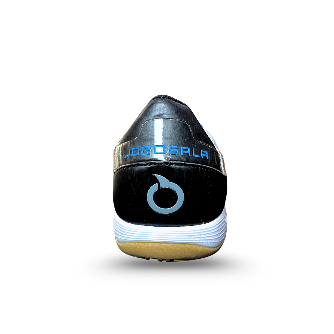 Ortuseight Jogosala Ultima Dark Grey/Black/Cyan