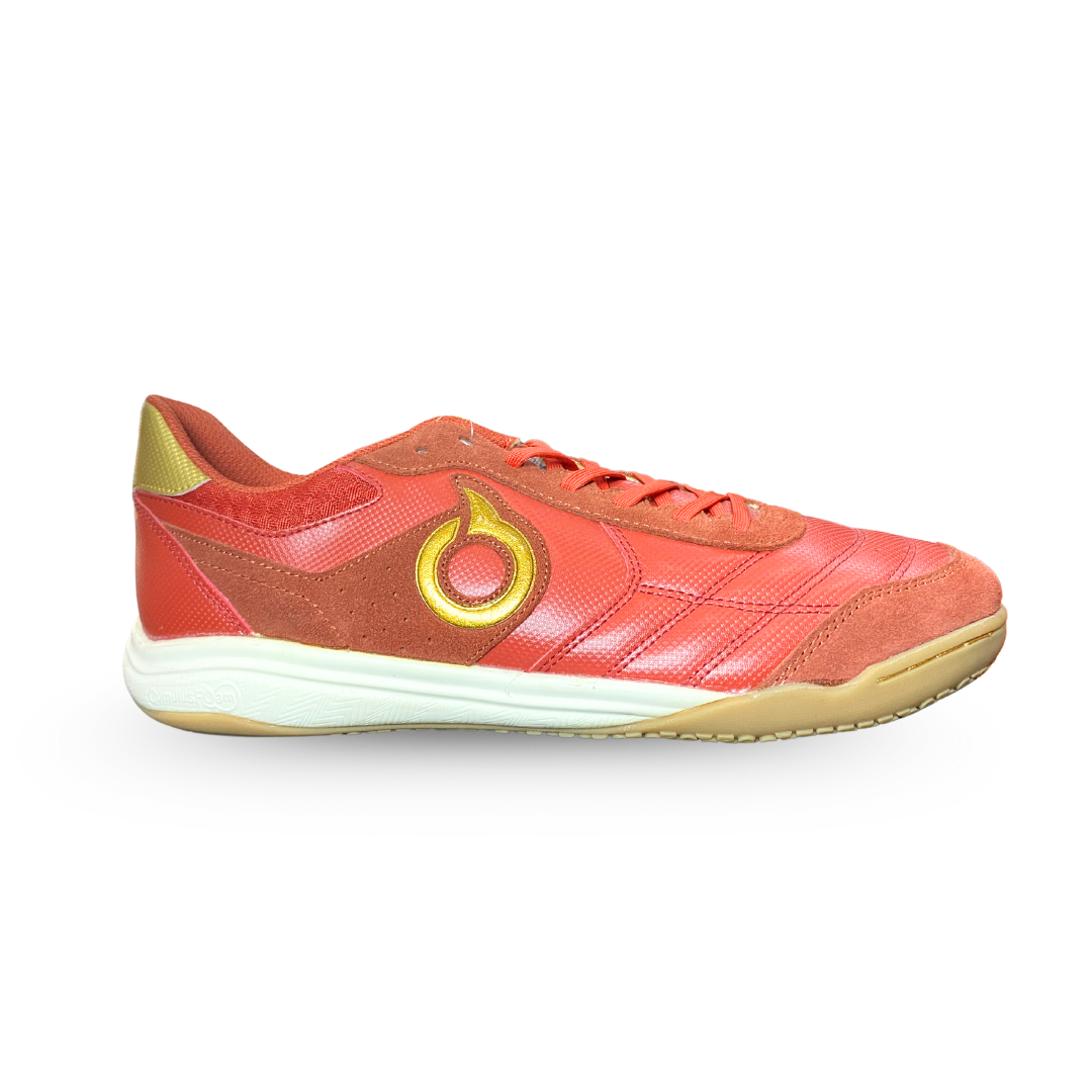 Ortuseight Jogosala Victus Vermillion Red/Gold