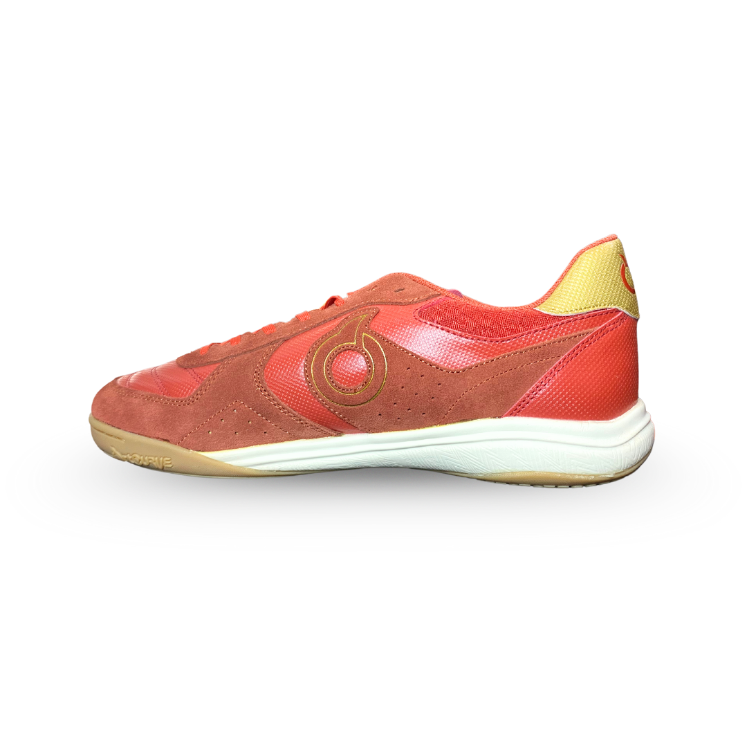 Ortuseight Jogosala Victus Vermillion Red/Gold