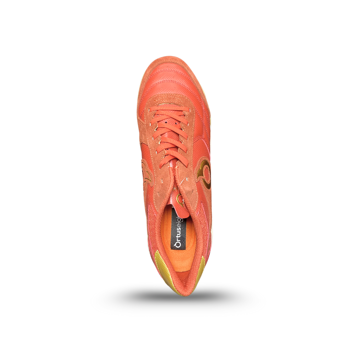 Ortuseight Jogosala Victus Vermillion Red/Gold