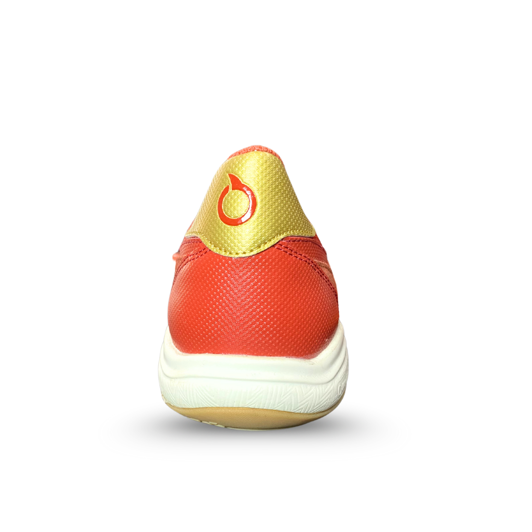 Ortuseight Jogosala Victus Vermillion Red/Gold
