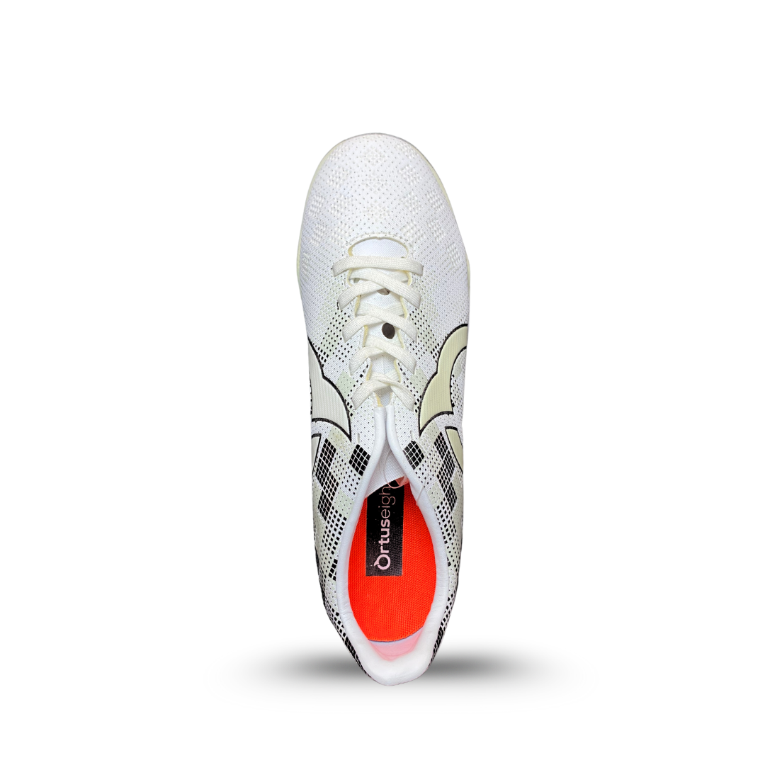 Ortuseight Quadra White/Black