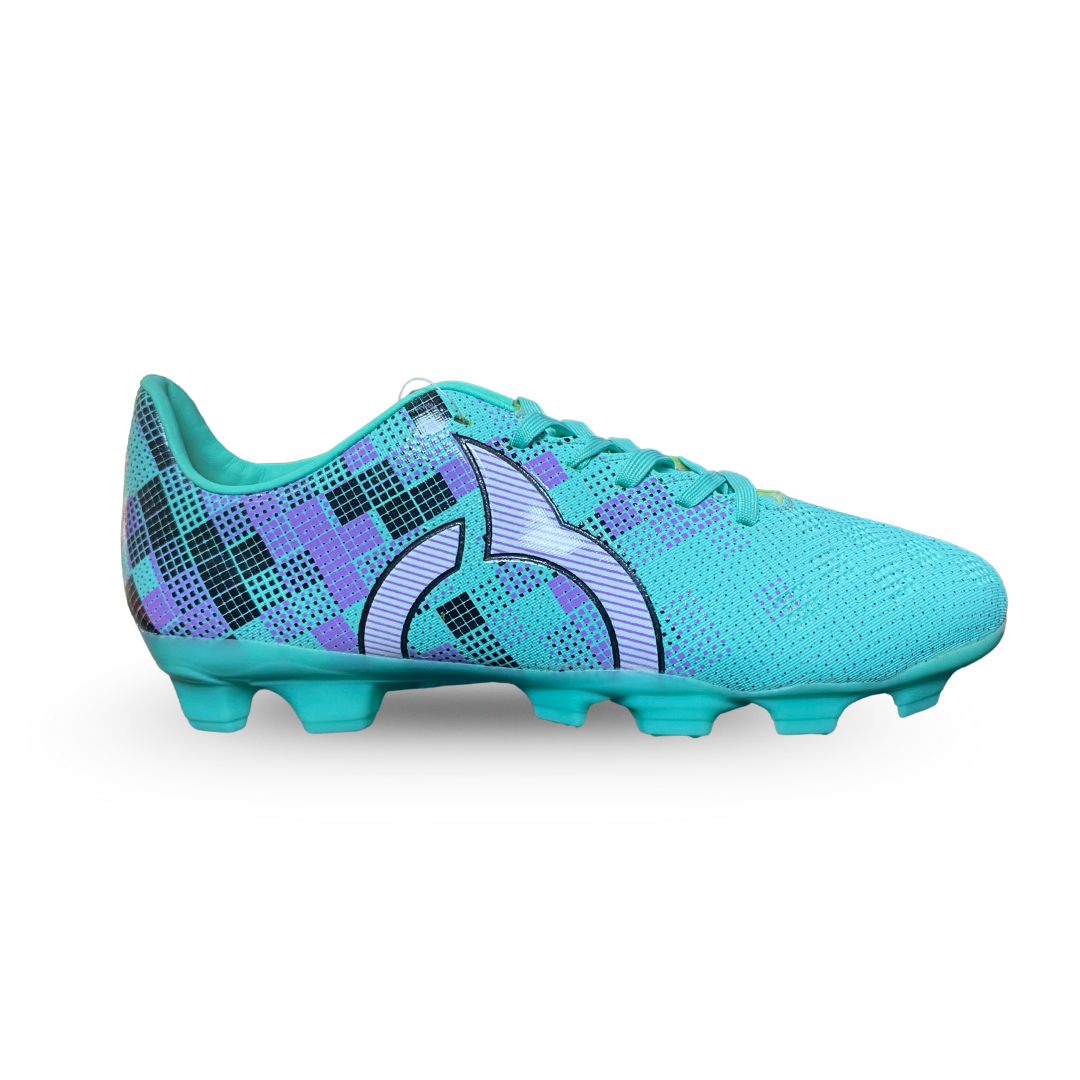 Ortuseight Quadra FG Aqua/White