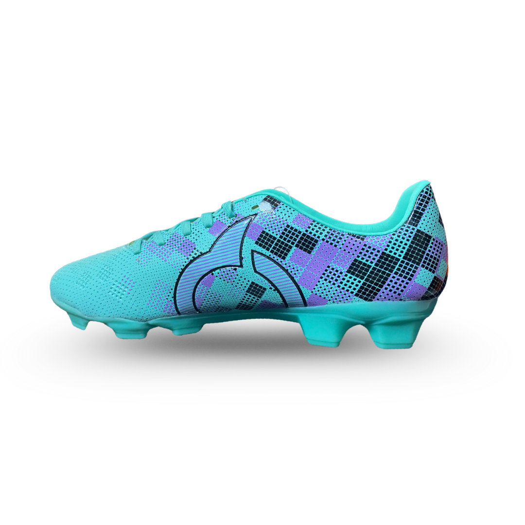 Ortuseight Quadra FG Aqua/White