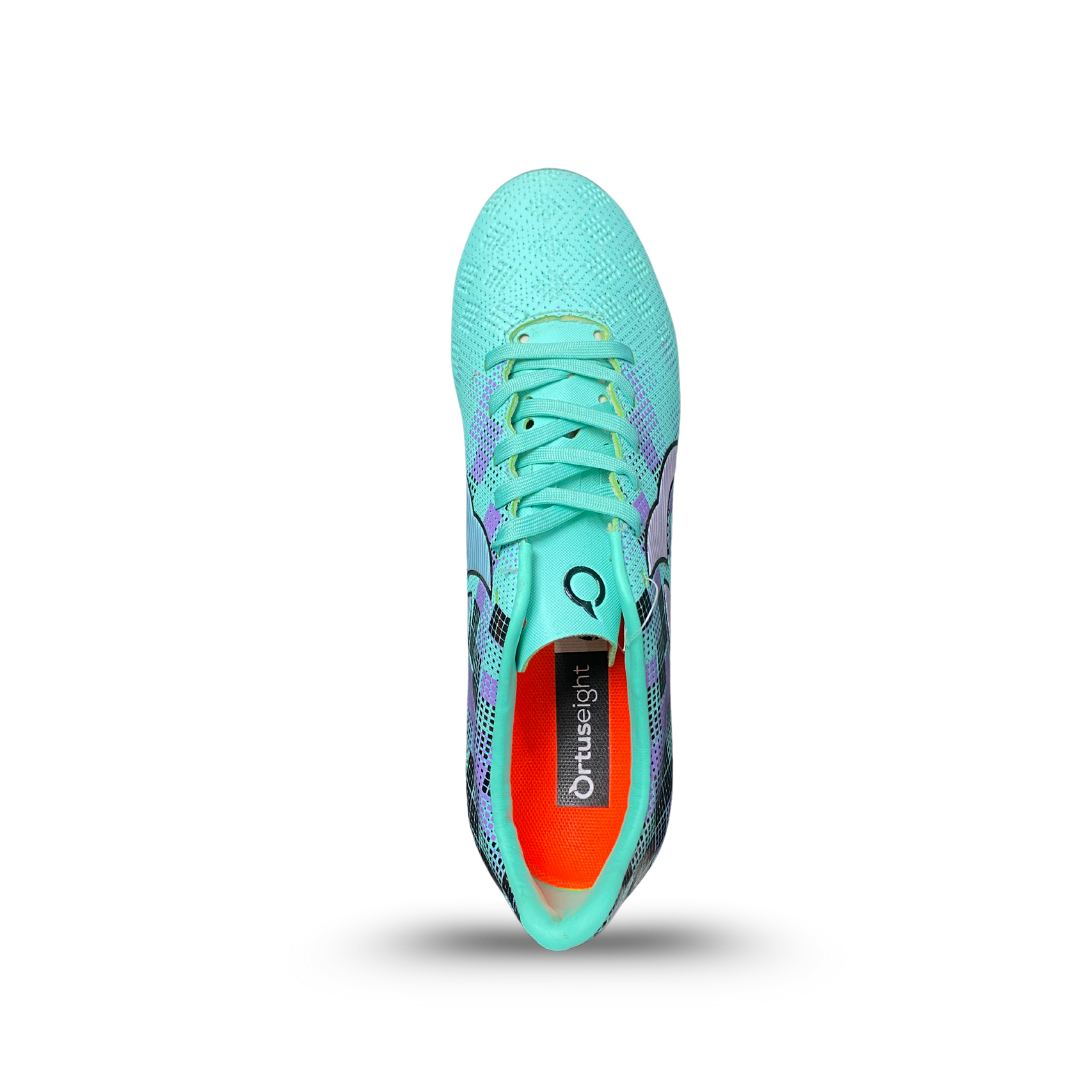 Ortuseight Quadra FG Aqua/White