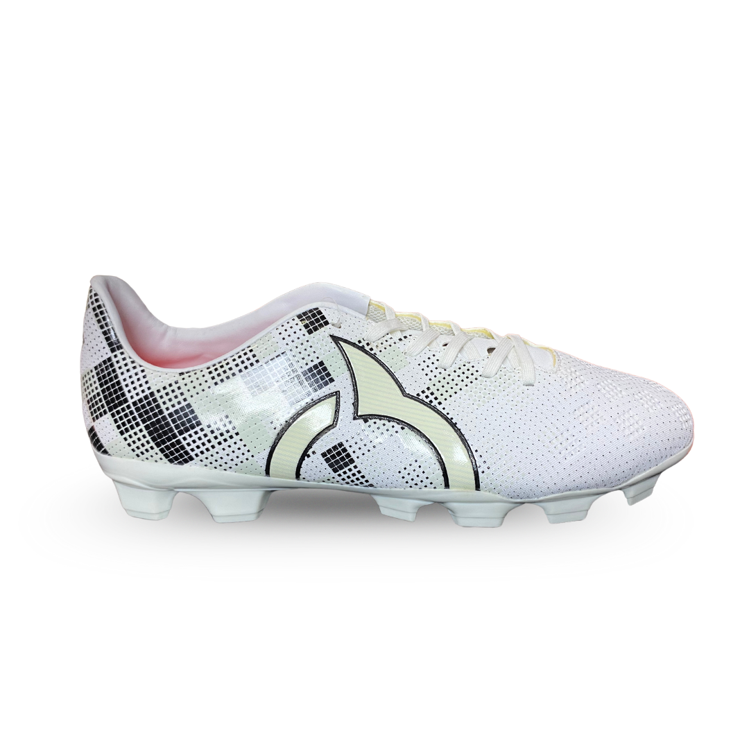 Ortuseight Quadra FG White/Black