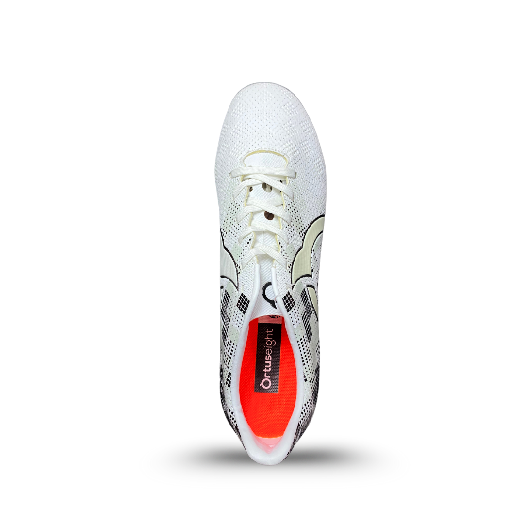 Ortuseight Quadra FG White/Black