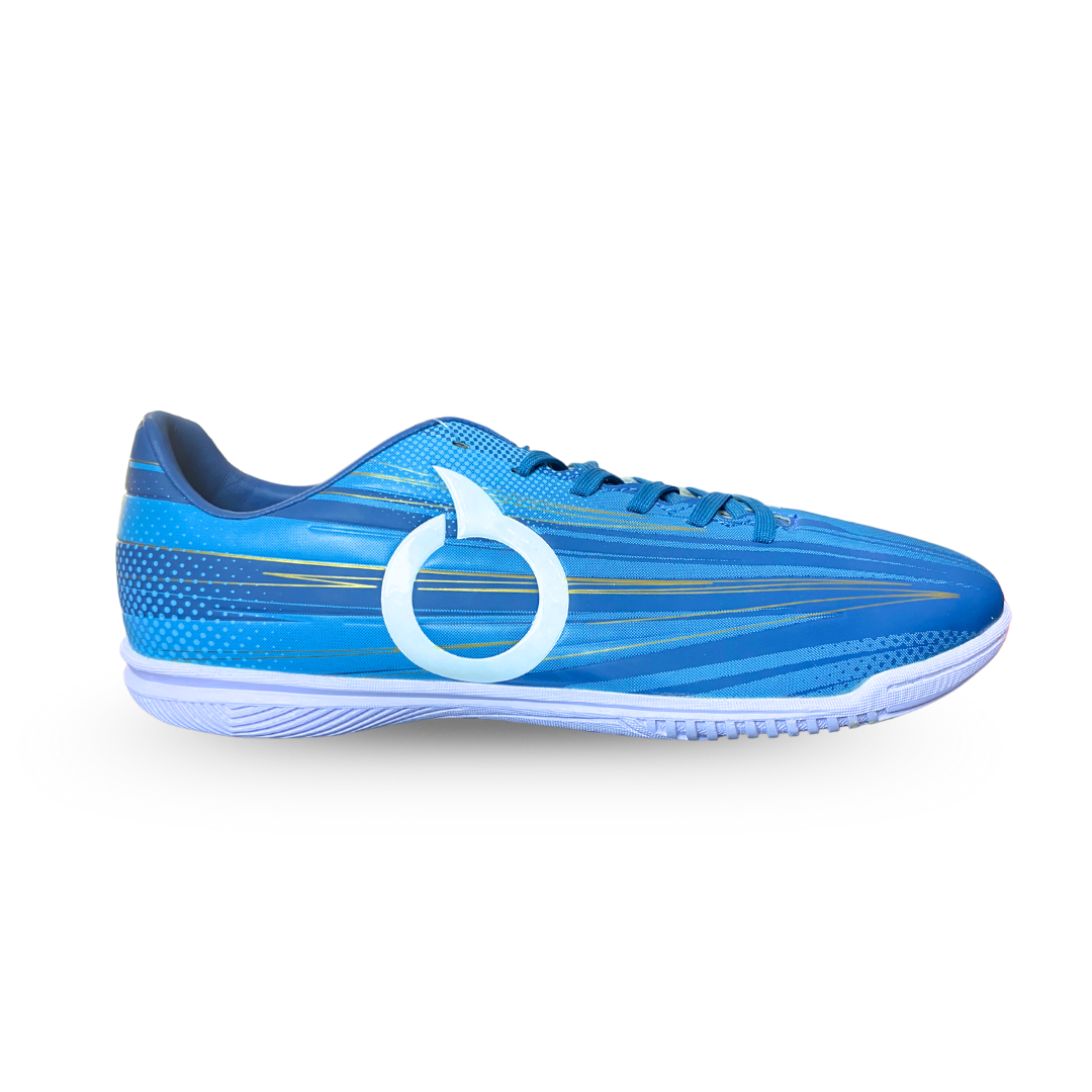 Ortuseight Raven V2 Airforce Blue/Gold