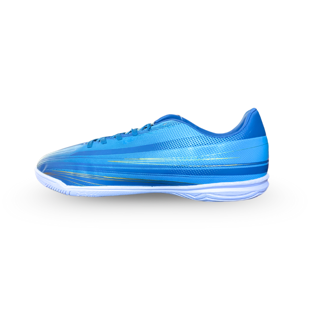 Ortuseight Raven V2 Airforce Blue/Gold