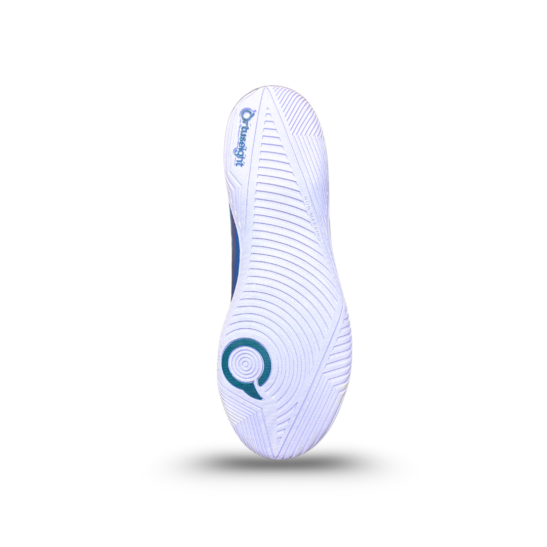 Ortuseight Raven V2 Airforce Blue/Gold