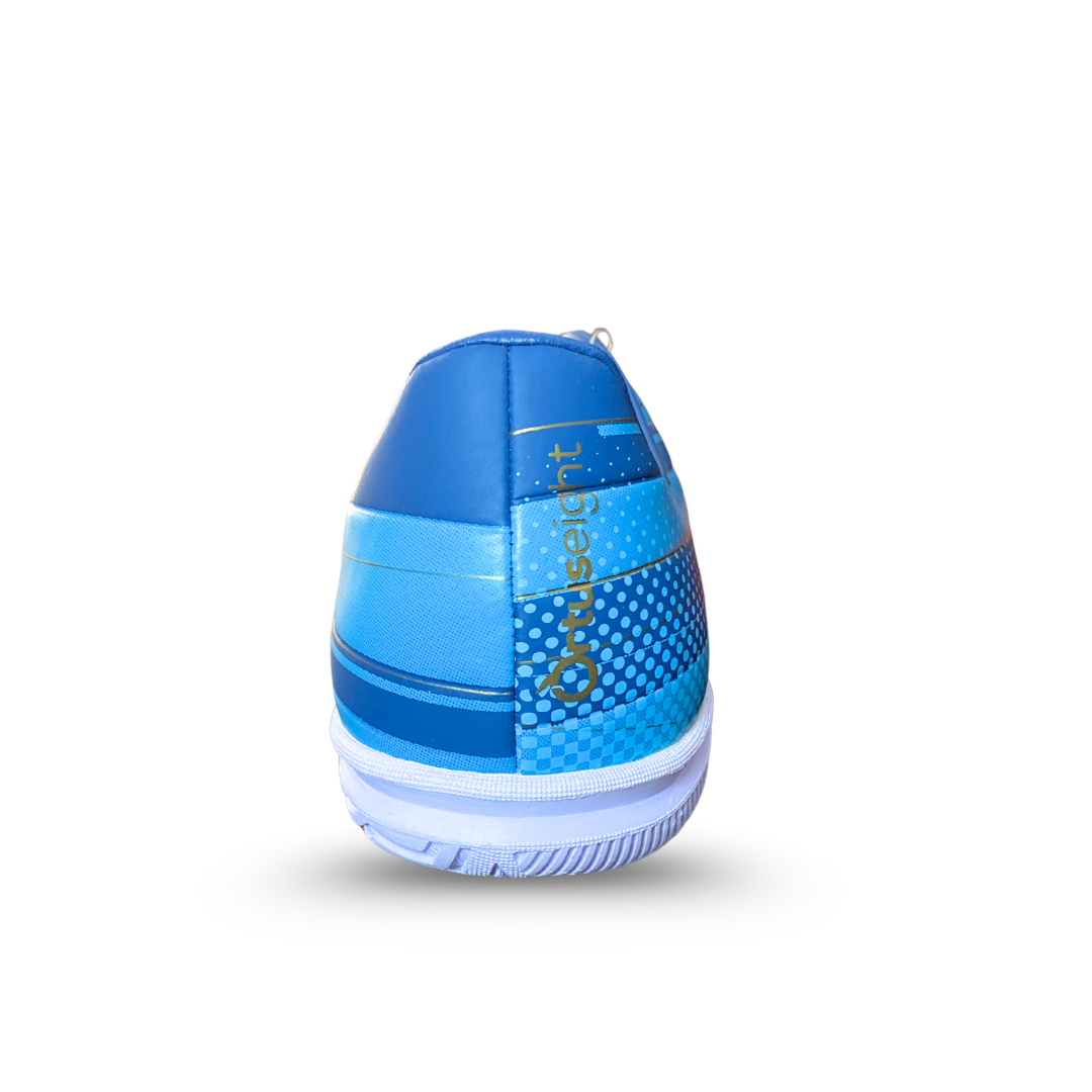 Ortuseight Raven V2 Airforce Blue/Gold