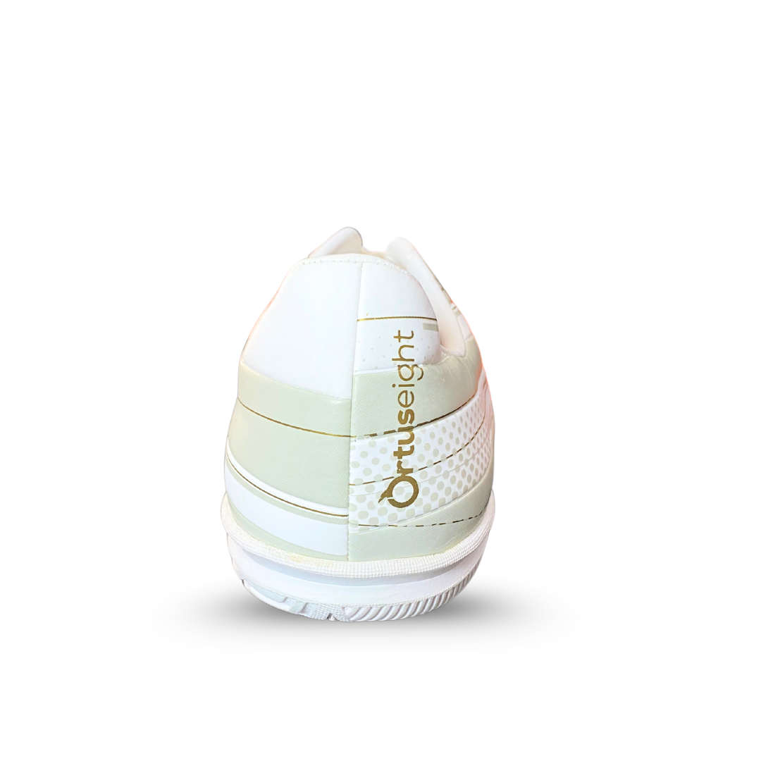 Ortuseight Raven V2 Off White/Gold