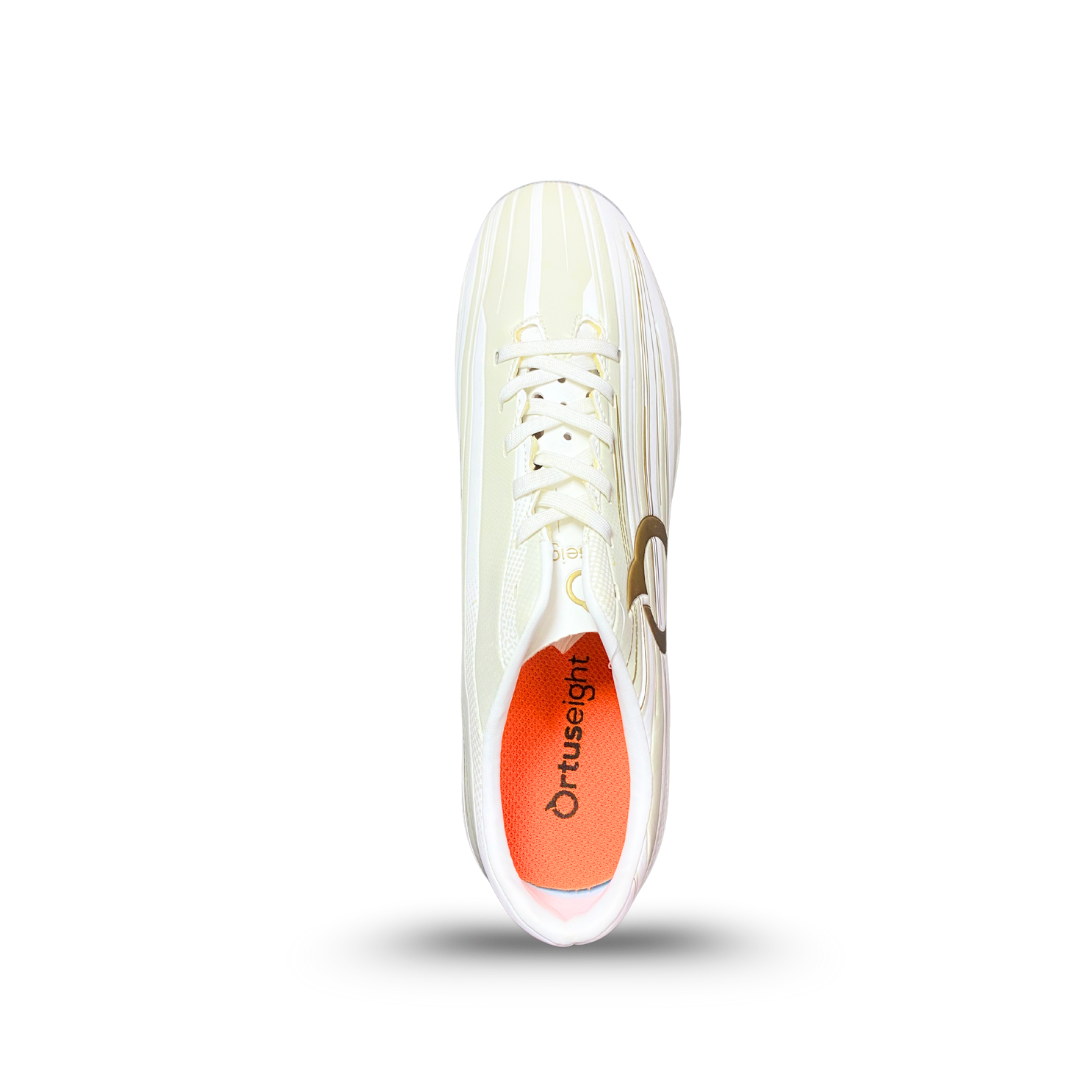Ortuseight Raven V2 FG Off White/Gold