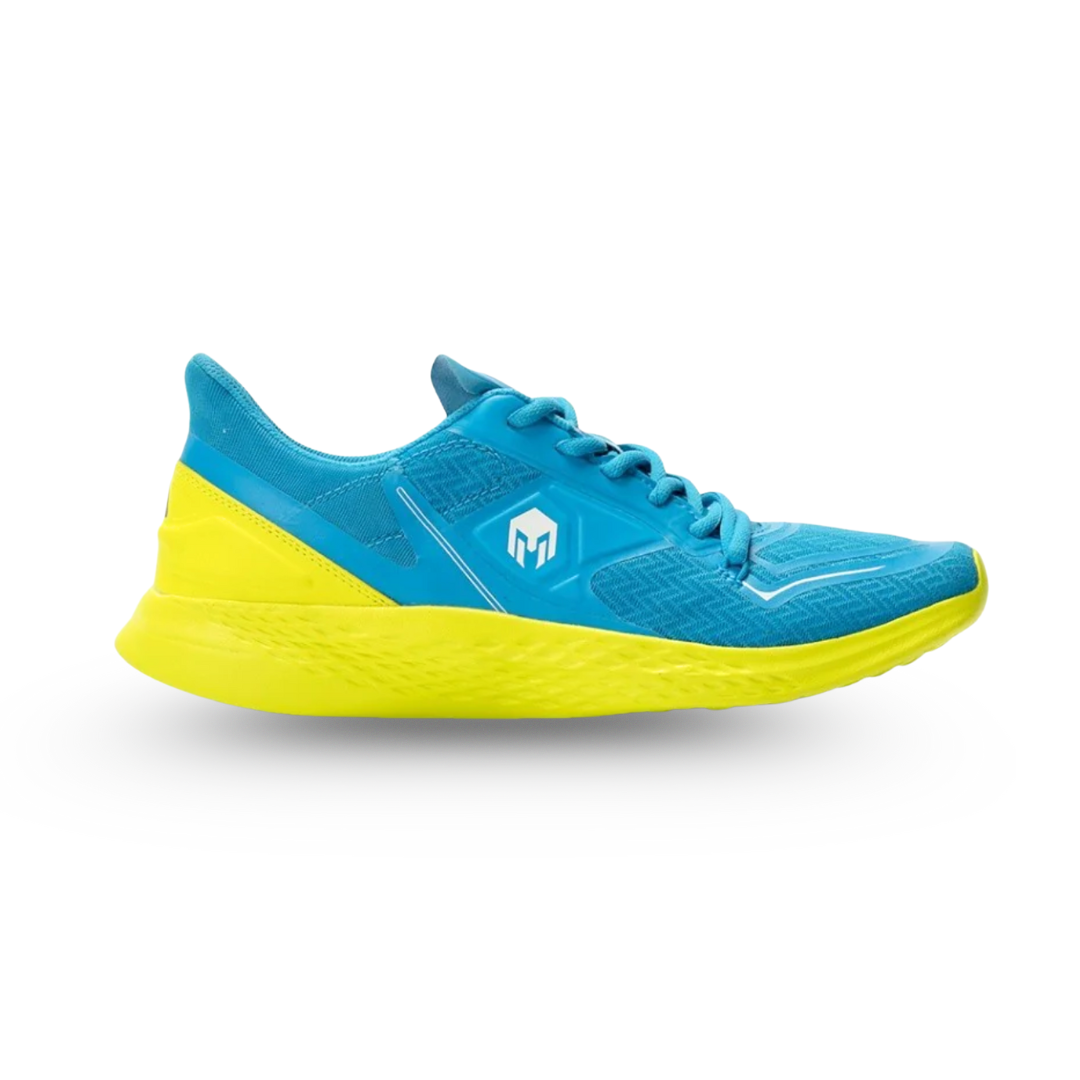 Mills Treximo Omega Blue/Neon Green
