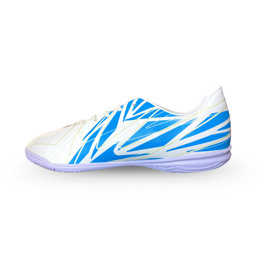 Ortuseight Trofeo White/Cyan