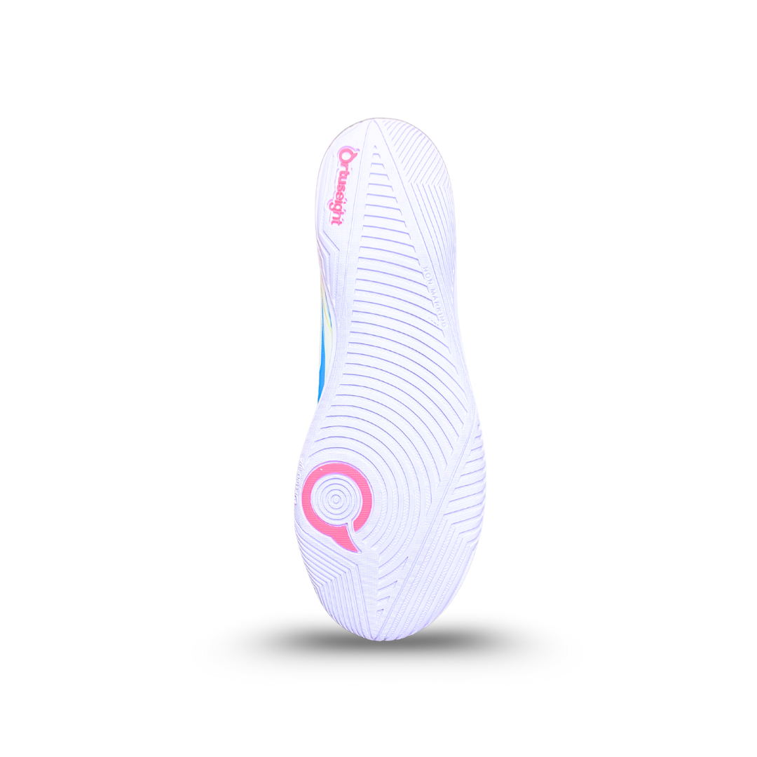 Ortuseight Trofeo White/Cyan