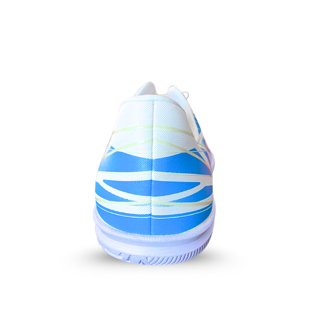 Ortuseight Trofeo White/Cyan